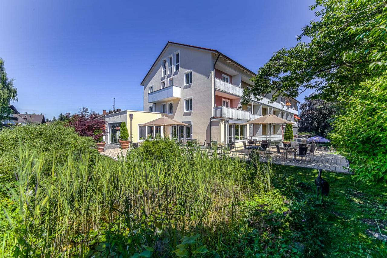 Kneipp-Kurhotel Emilie Bad Worishofen Exterior photo
